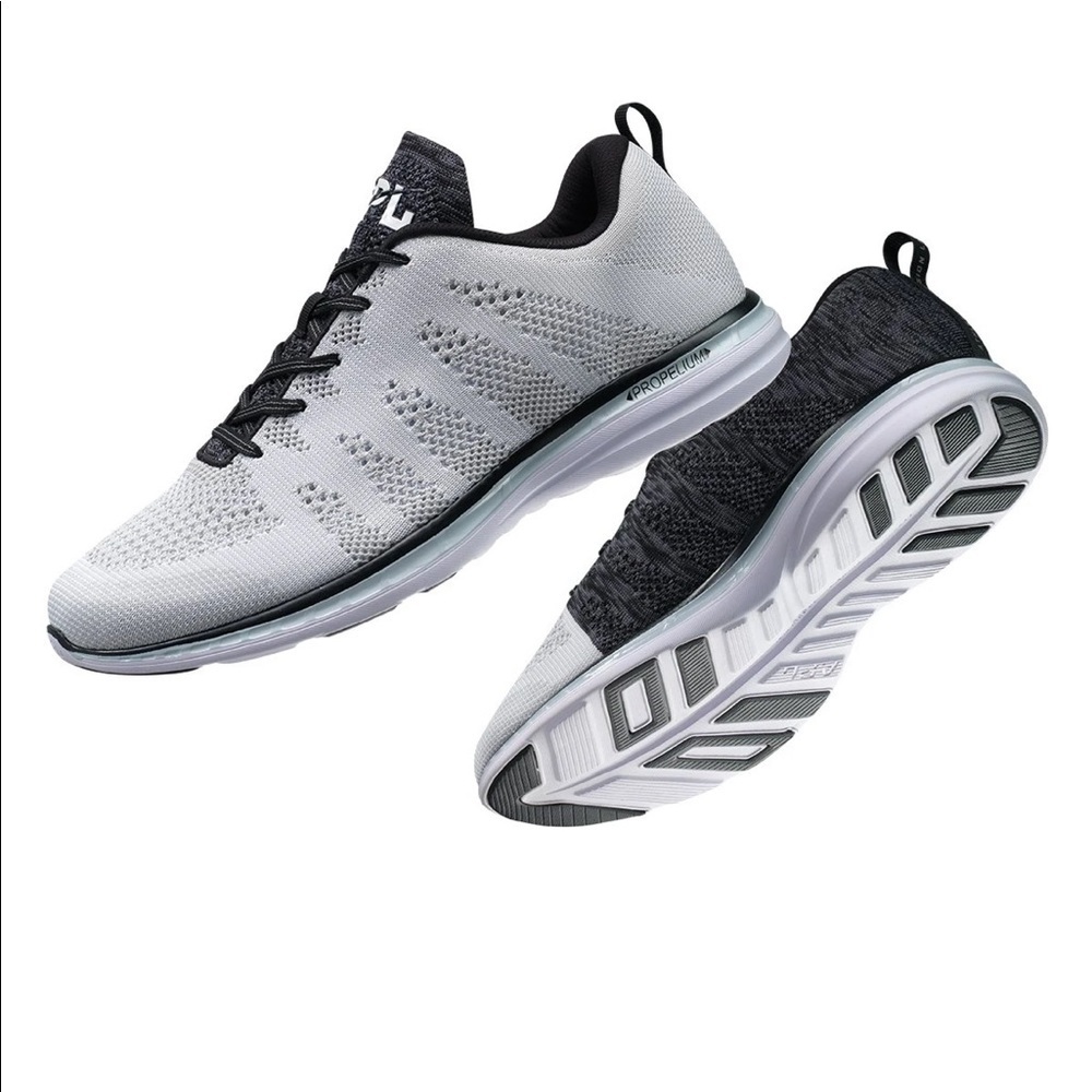 APL TechLoom Pro Running Training Sneaker Shoes - Picture 2 of 12